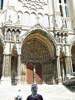 Chartres, Cathedrale, Portail sud (03)